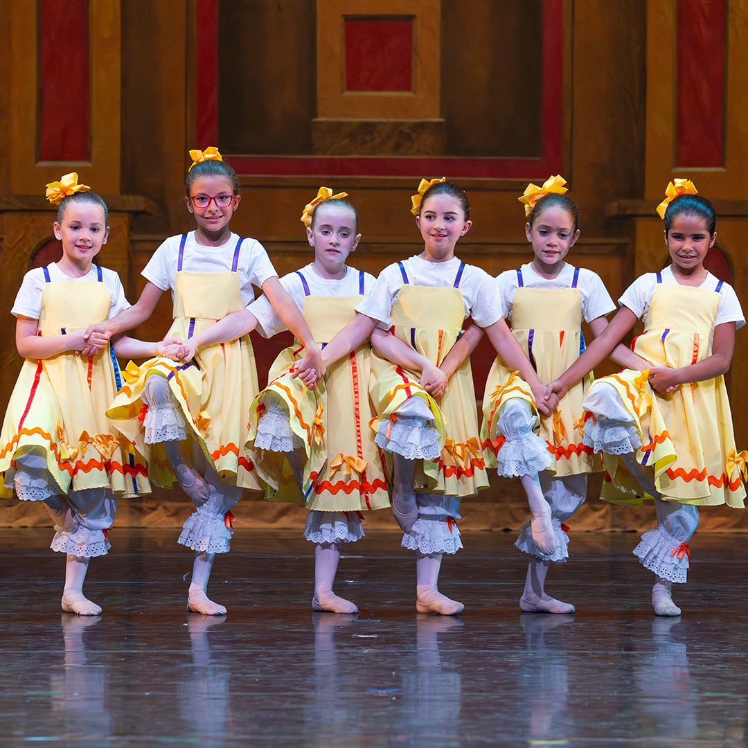 Ballet West Academy
