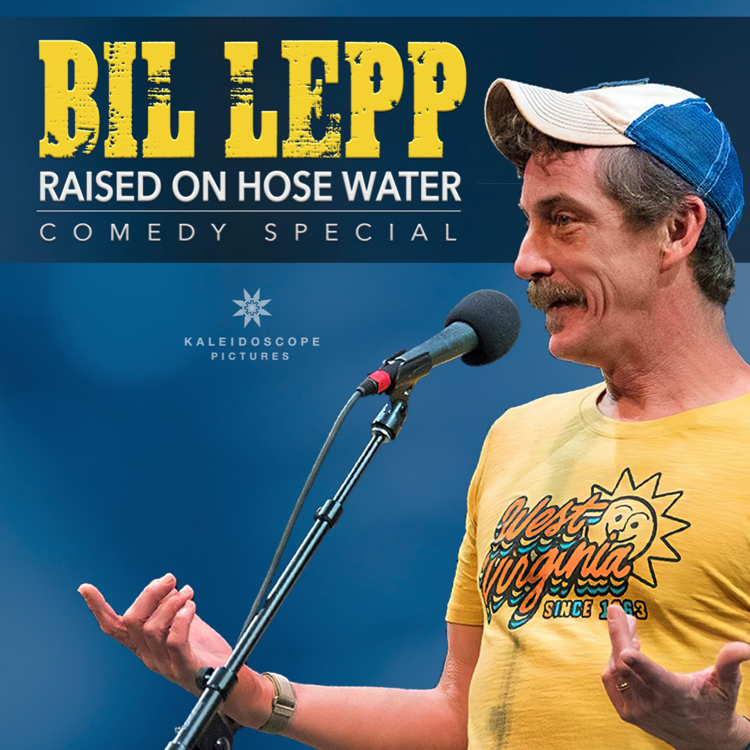 Filming of Bil Lepp Storytelling & Comedy Show