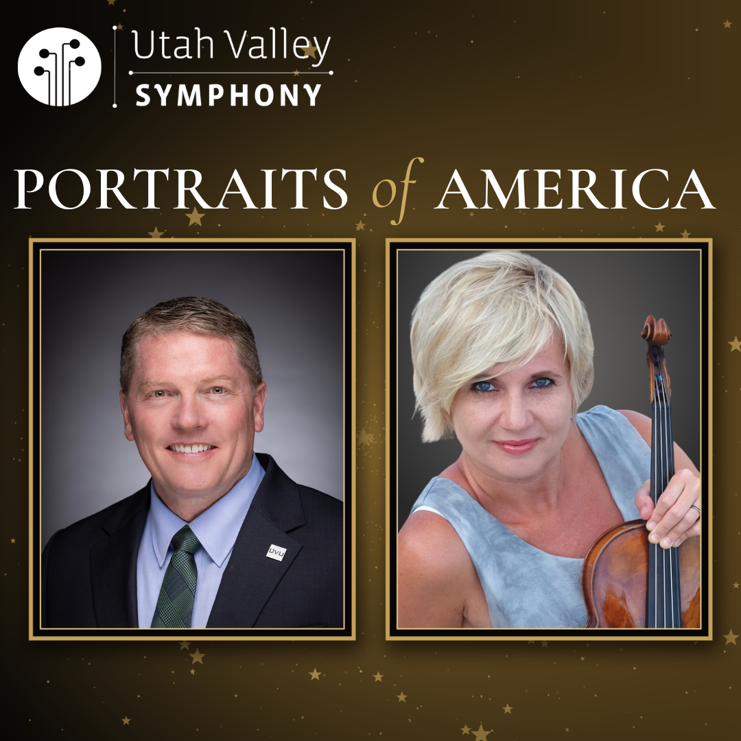 Portraits of America