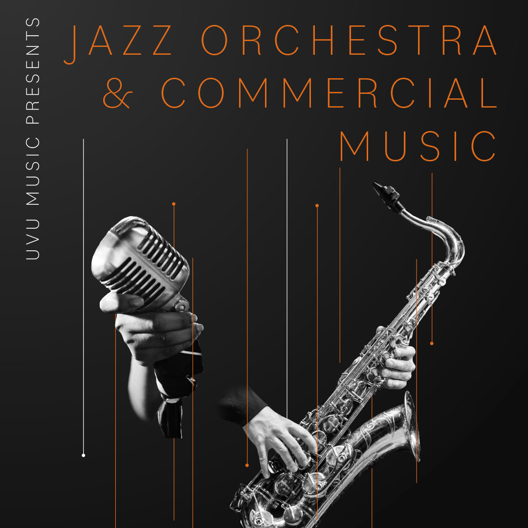 Jazz Orchestra and Commercial Music