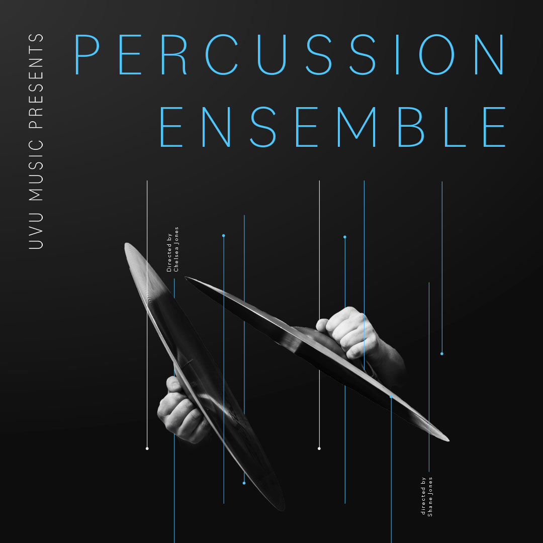 UVU Music presents Precussions Ensemble