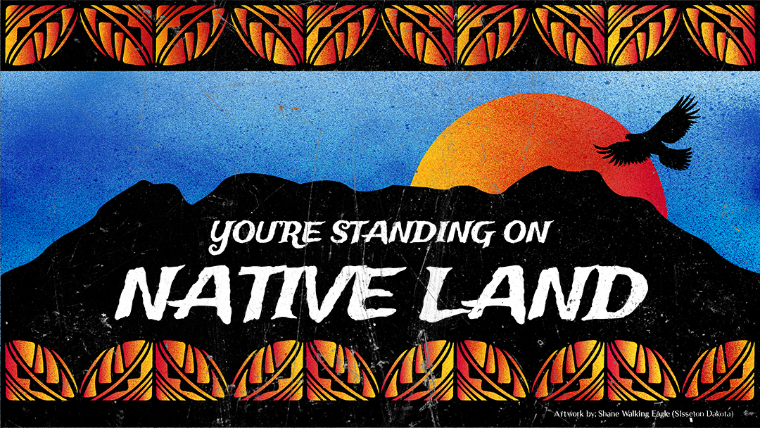 Land Acknowledgment