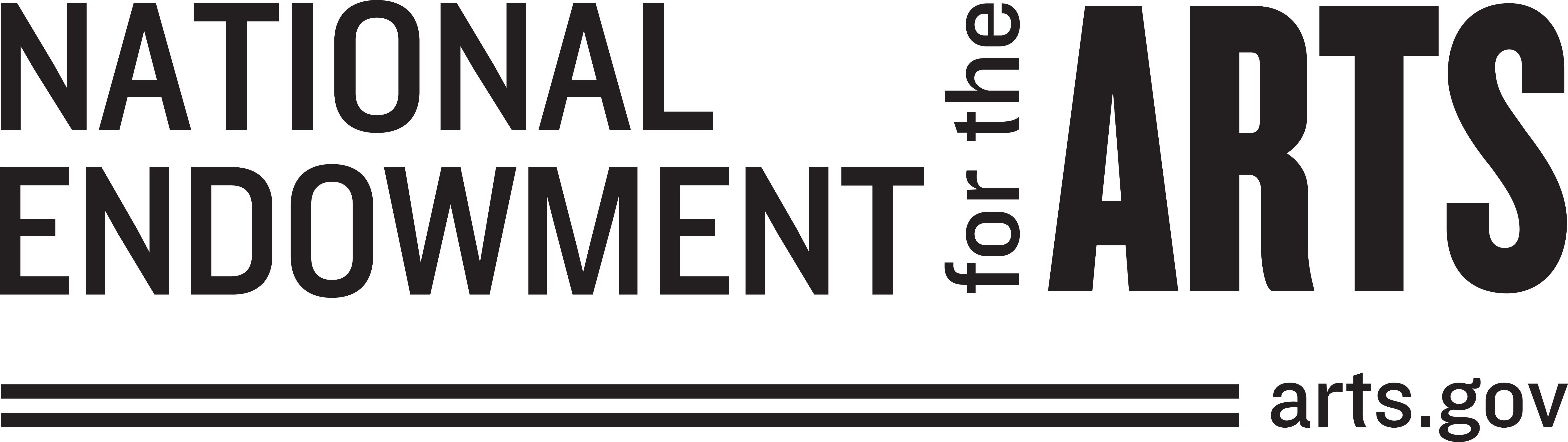 National endownment for the arts