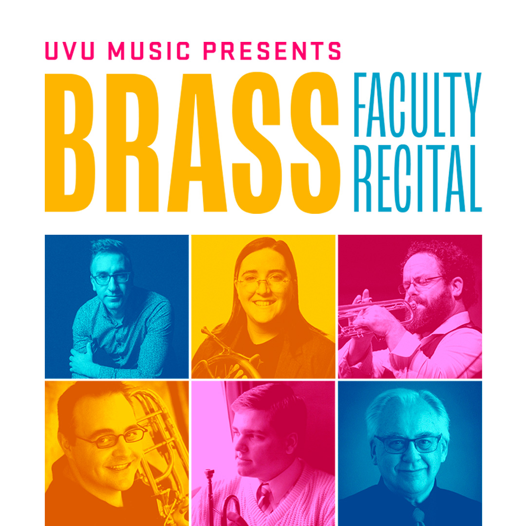 Brass Faculty Recital