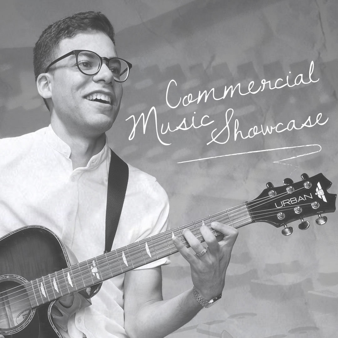 Commercial Music Showcase