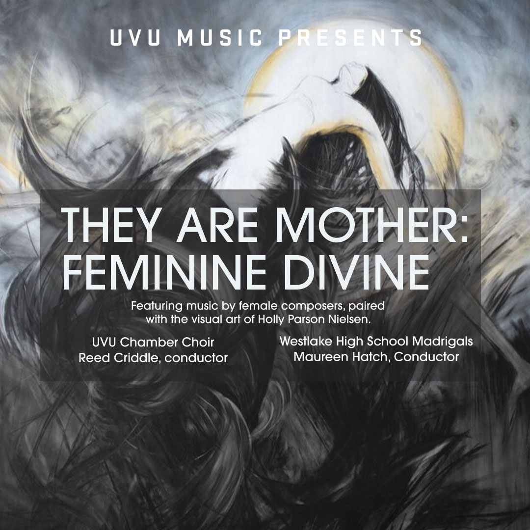 They are Mother: Feminine Divine