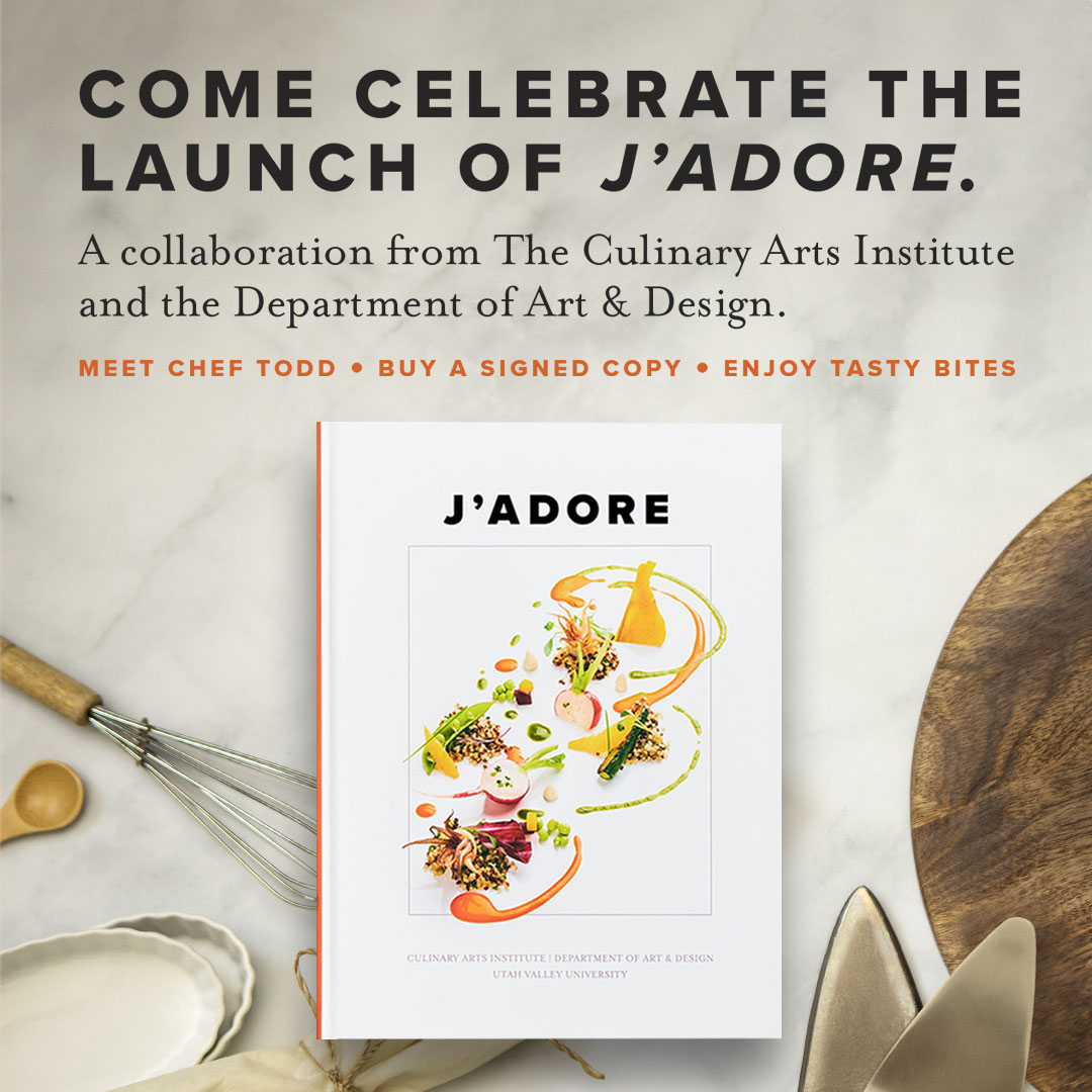 J’Adore Cookbook Launch