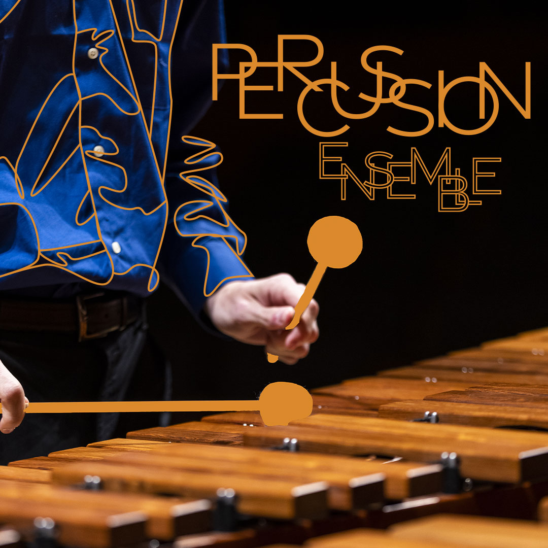 Percussion Ensemble: Steelband