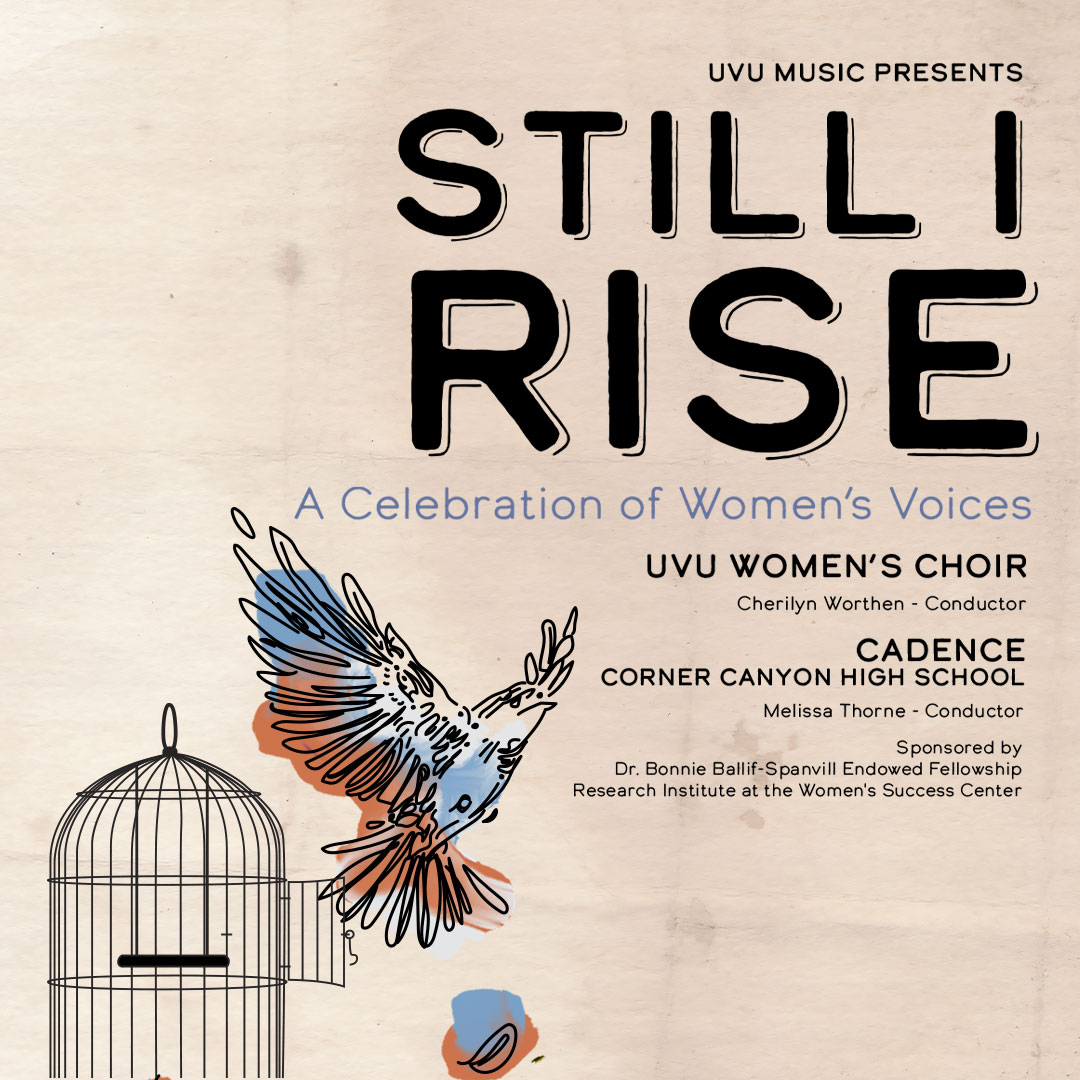 Women's Choir - Still I Rise: A Celebration of Women's Voices