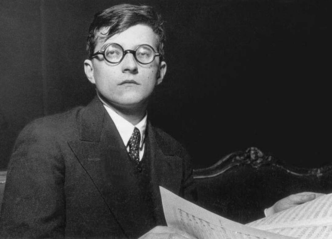 Dmitri Shostakovich