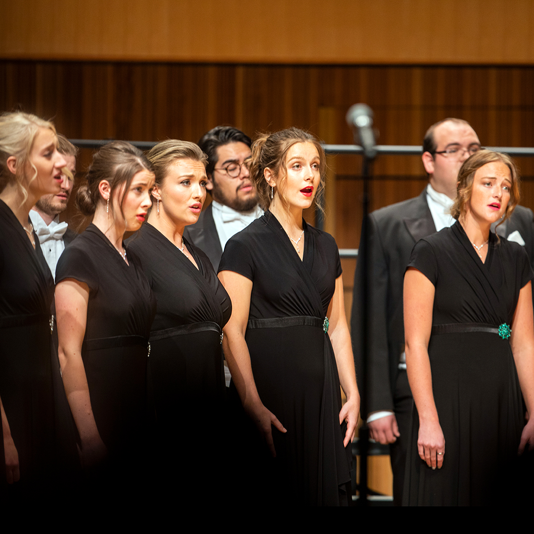 Emerald Singers and Deep Green