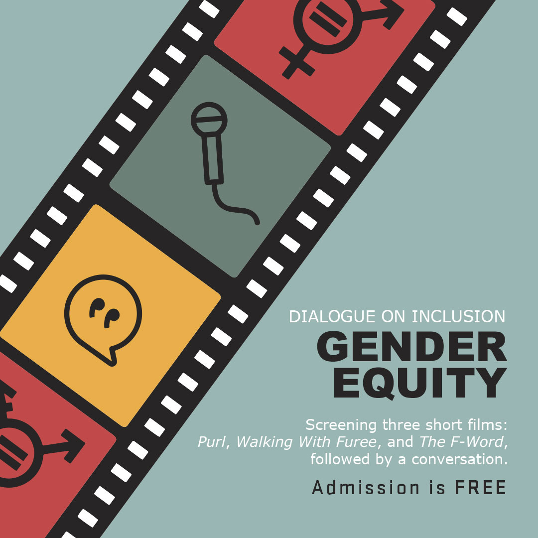 Dialogue on Inclusion: Gender Equity