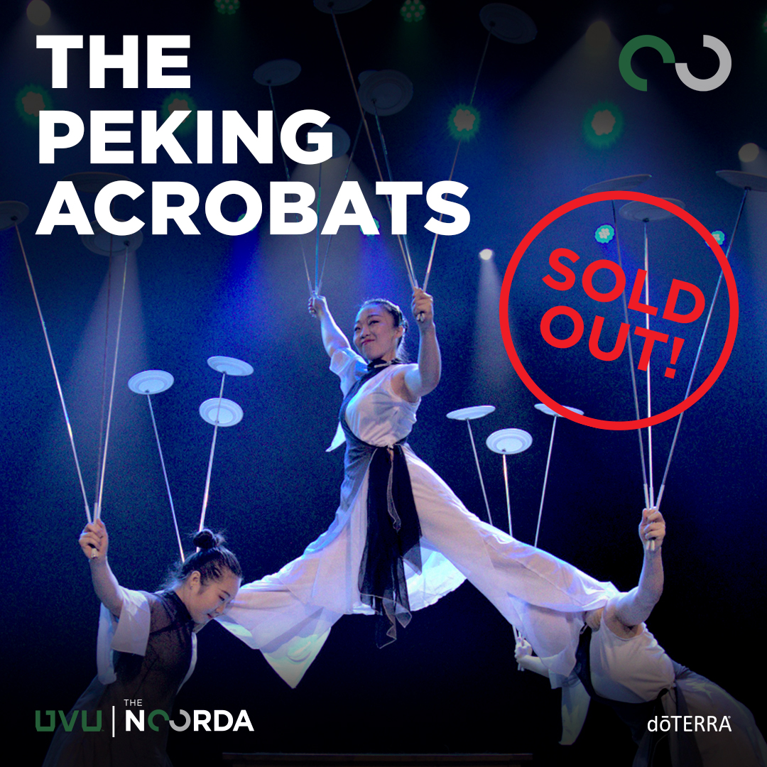 Peking Acrobats