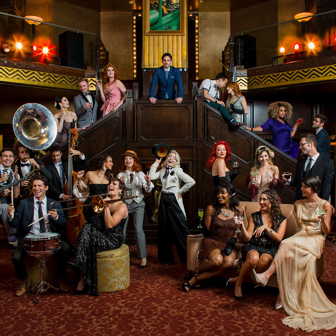 Postmodern Jukebox