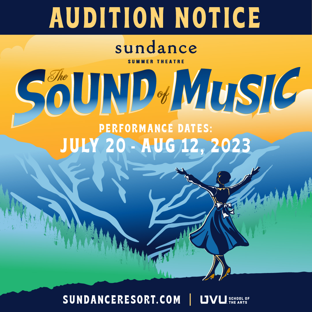 Sundance Summer Theatre Auditions