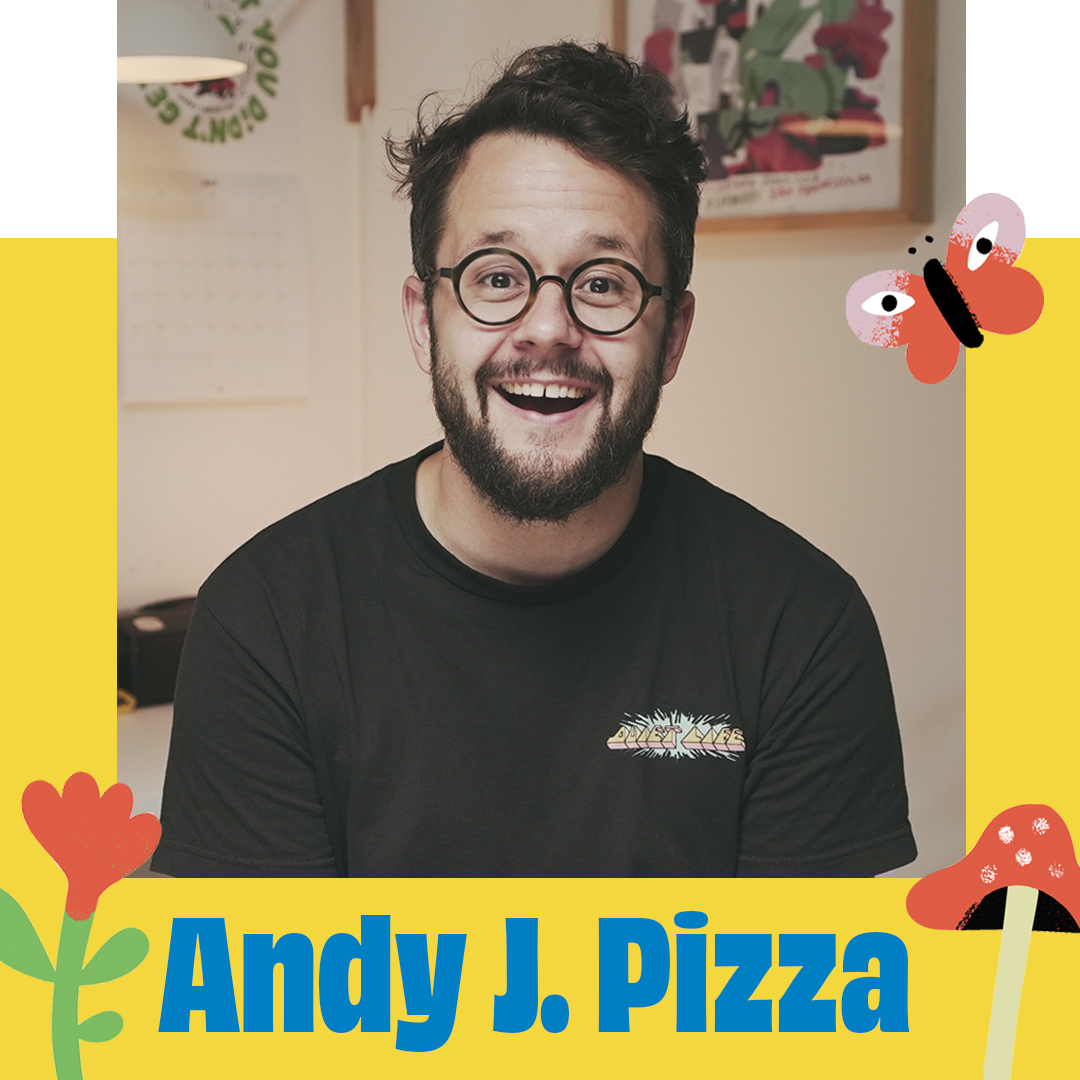 Andy J. Pizza