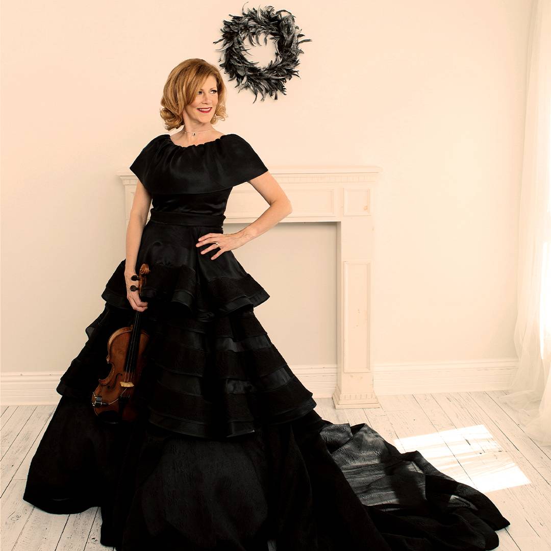 Natalie MacMaster & Donnell Leahy Present: A Celtic Family Christmas