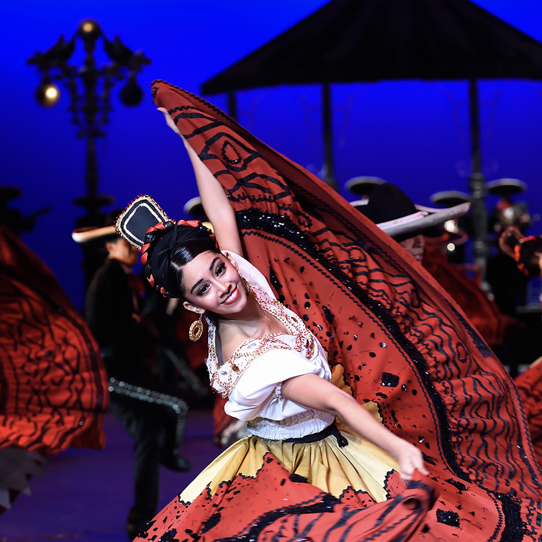 Ballet Folklórico de México