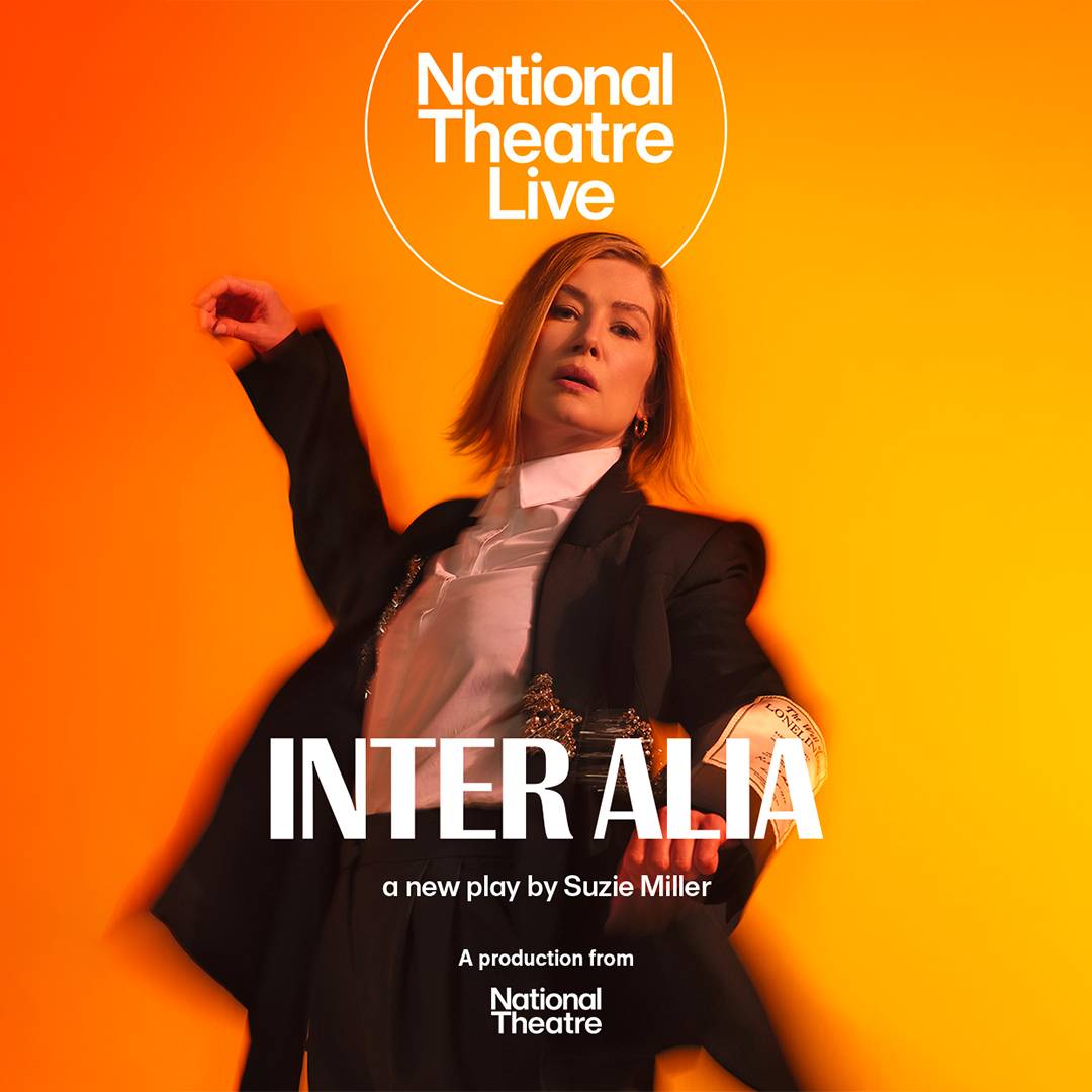 National Theatre Live: Inter Alia