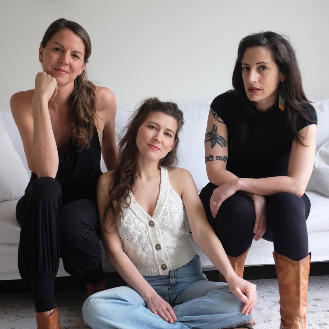 The Wailin’ Jennys