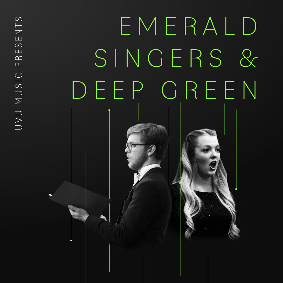Emerald Singers and Deep Green
