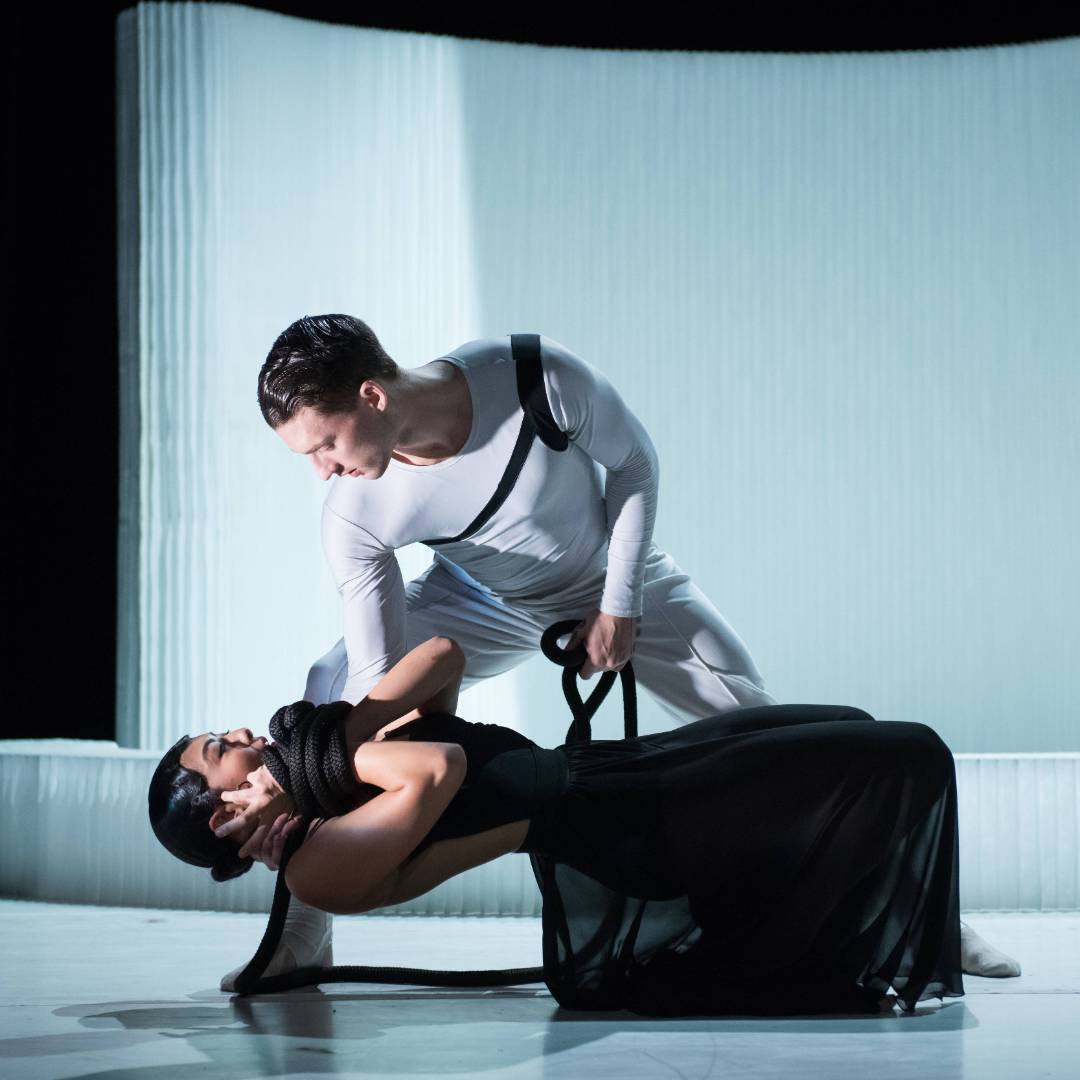 Ballet Hispanico New York: CARMEN