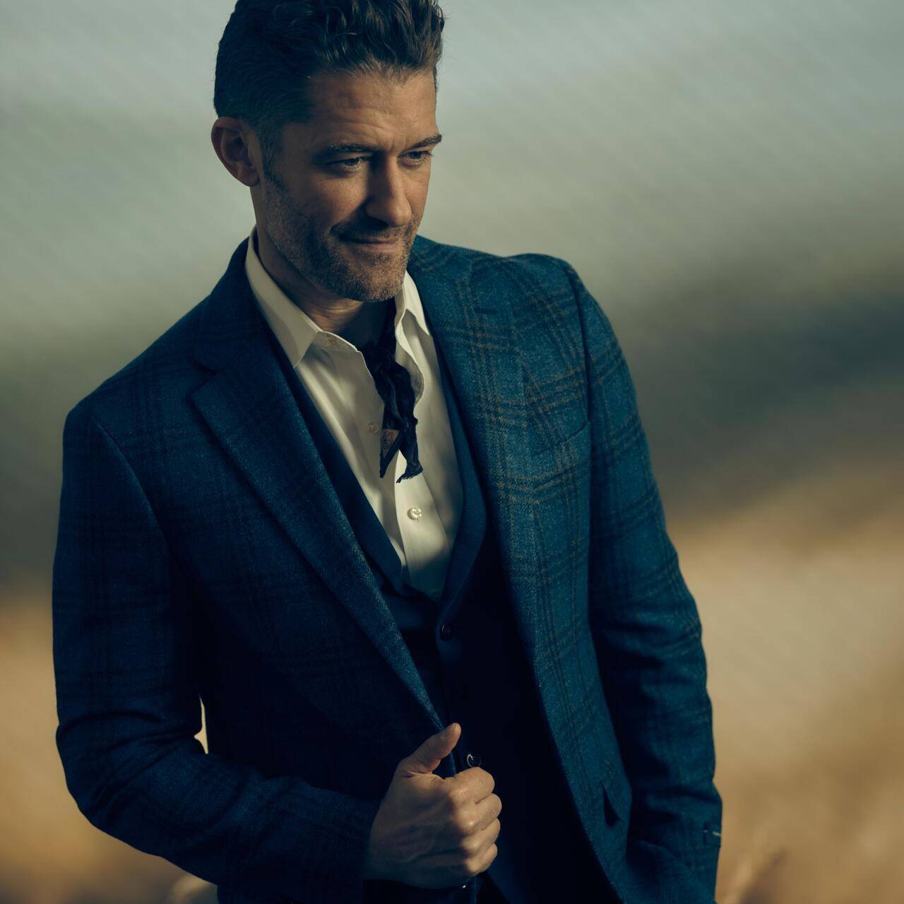 Matthew Morrison Show Up