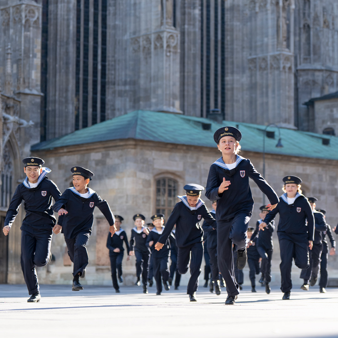 Vienna Boys Choir