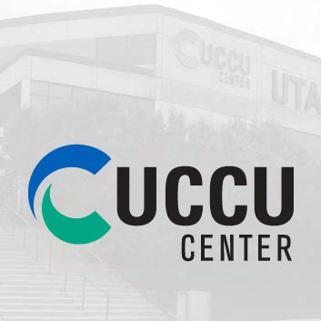  outside exterior of the UCCU Center at UVU