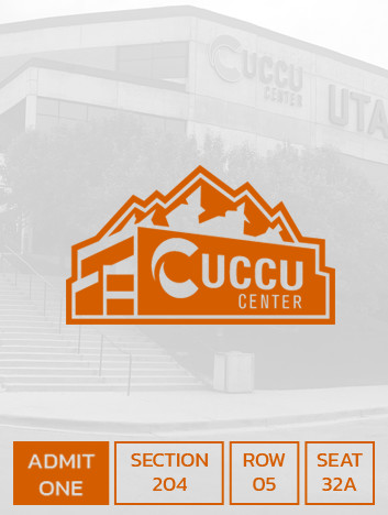  outside exterior of the UCCU Center at UVU