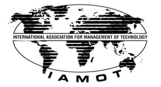  International Association for Management of Technology (IAMOT) logo