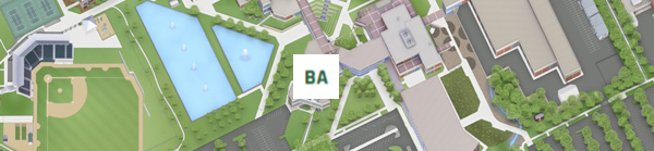 Map of UVU Map of UVU