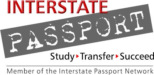 Interstate Passport Logo