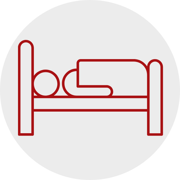 Sleep and Recovery icon