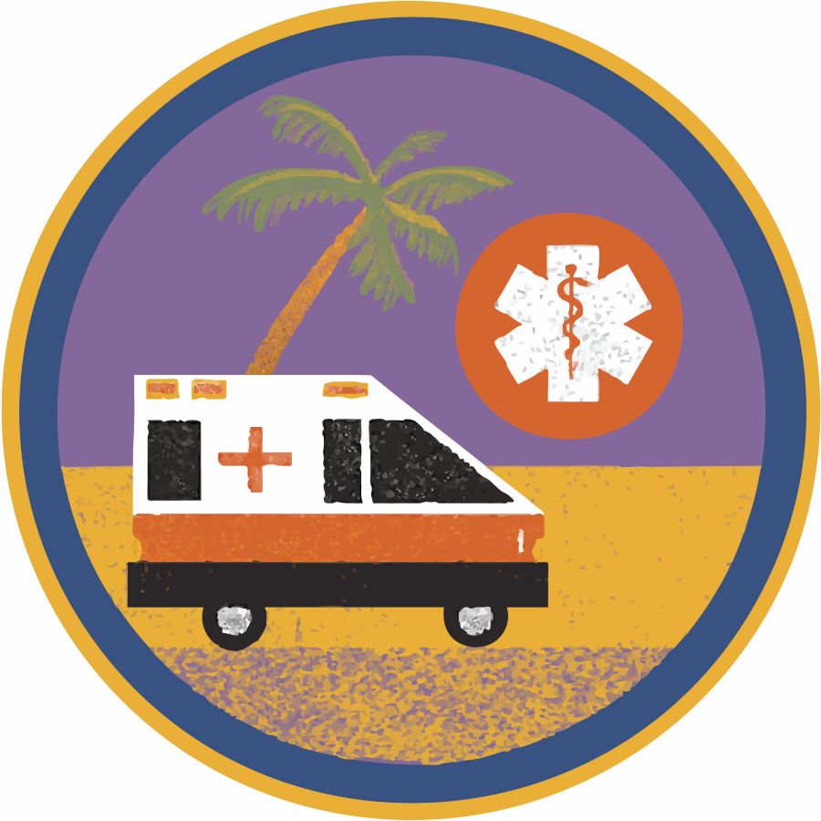 Dominican republic logo