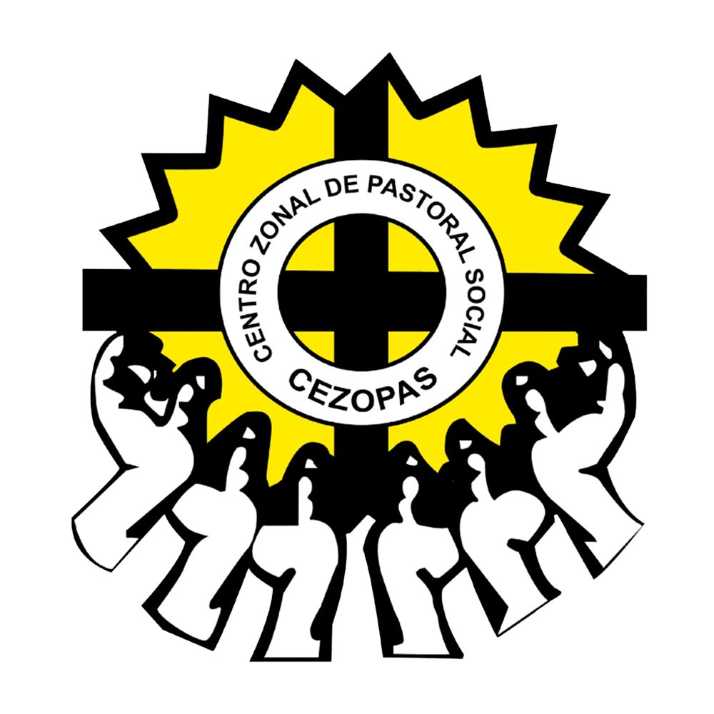 Logo for Centro Zonal de Pastoral Social (CEZOPAS)
