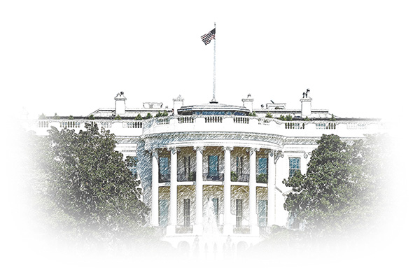 Photo of the White House