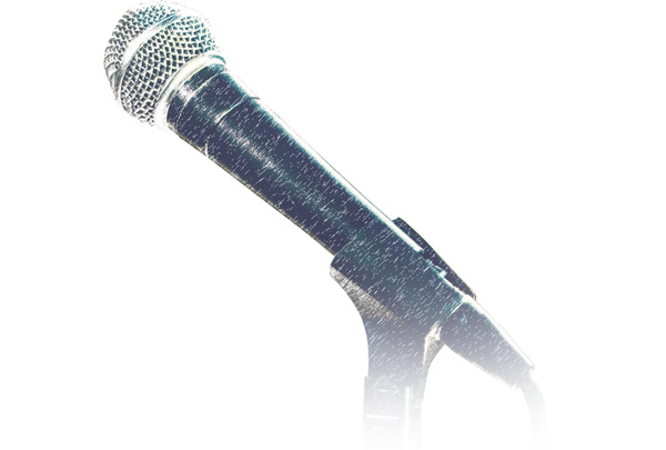 Microphone