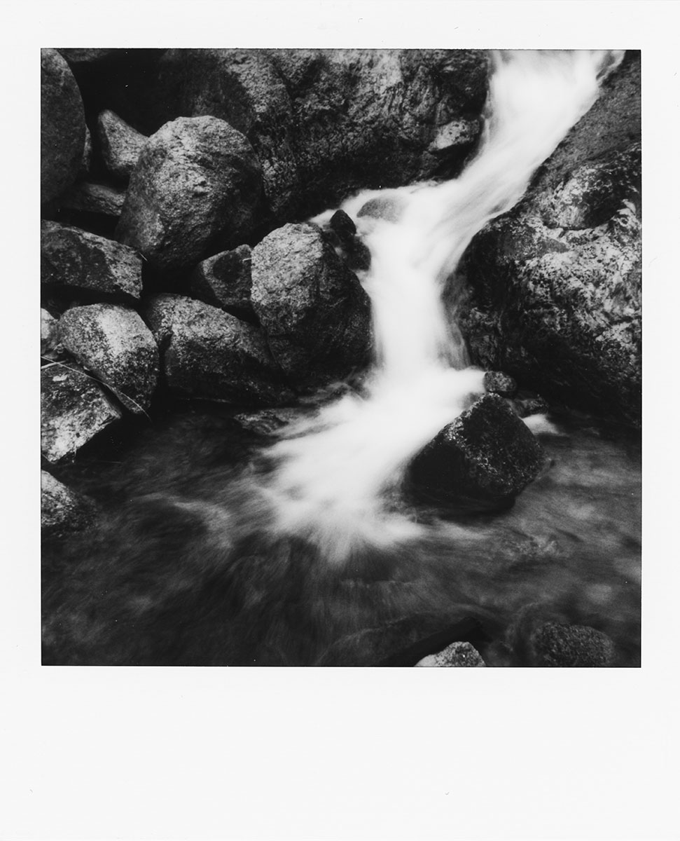 Photo titled Yes Mountain Stream Detail taken by Jake Allen