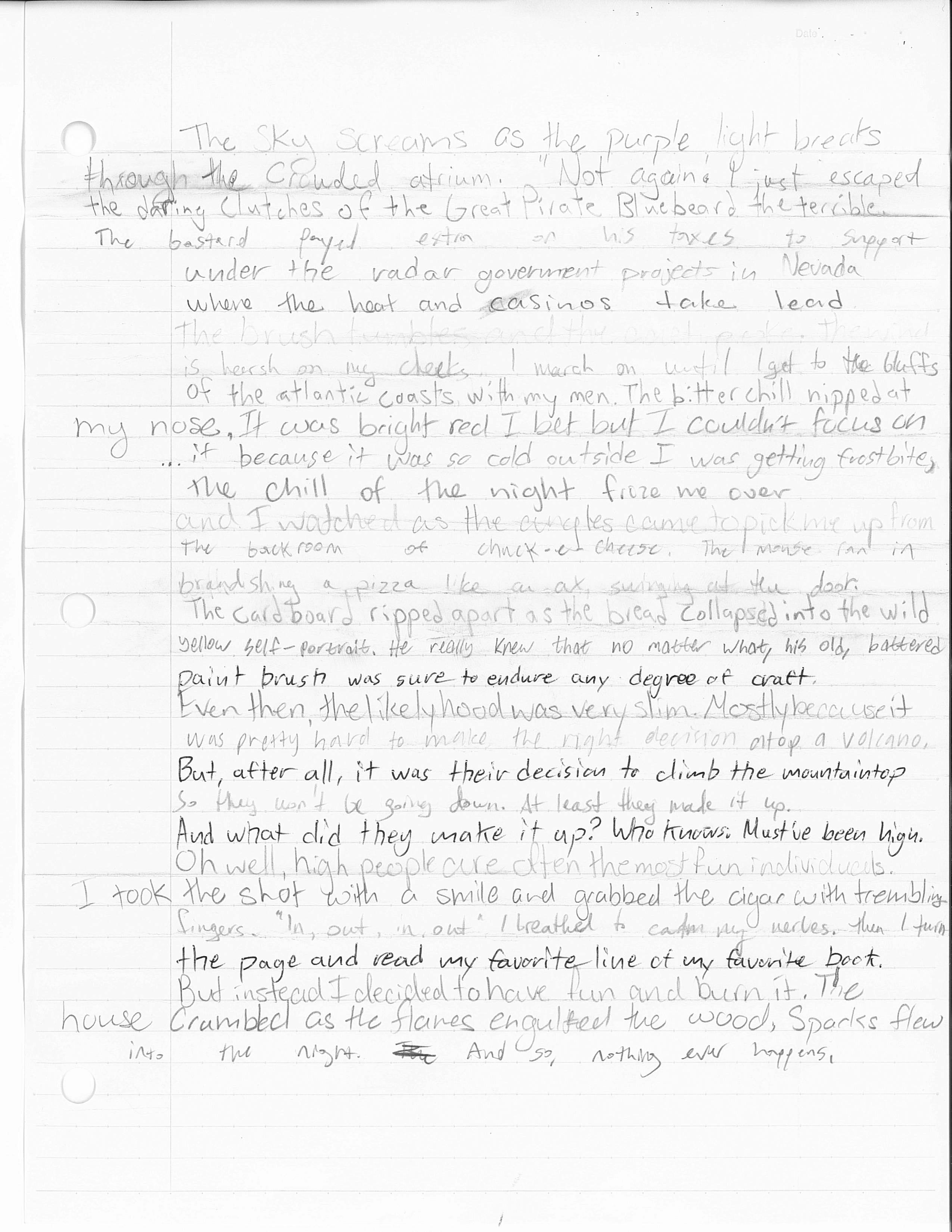 Photo titled Symmetic Asymmetry taken by Benjamin Lopez