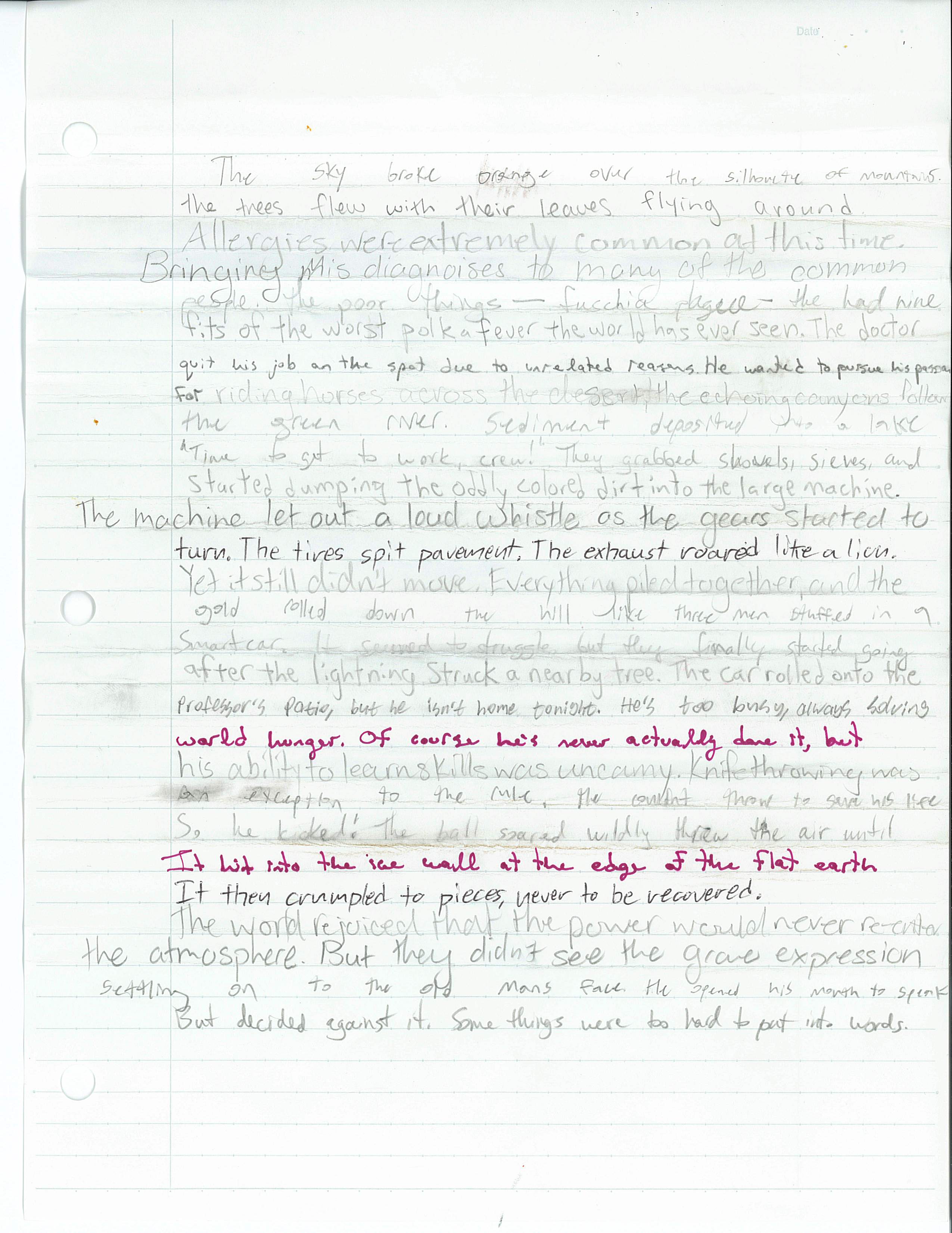 Photo titled Symmetic Asymmetry taken by Benjamin Lopez