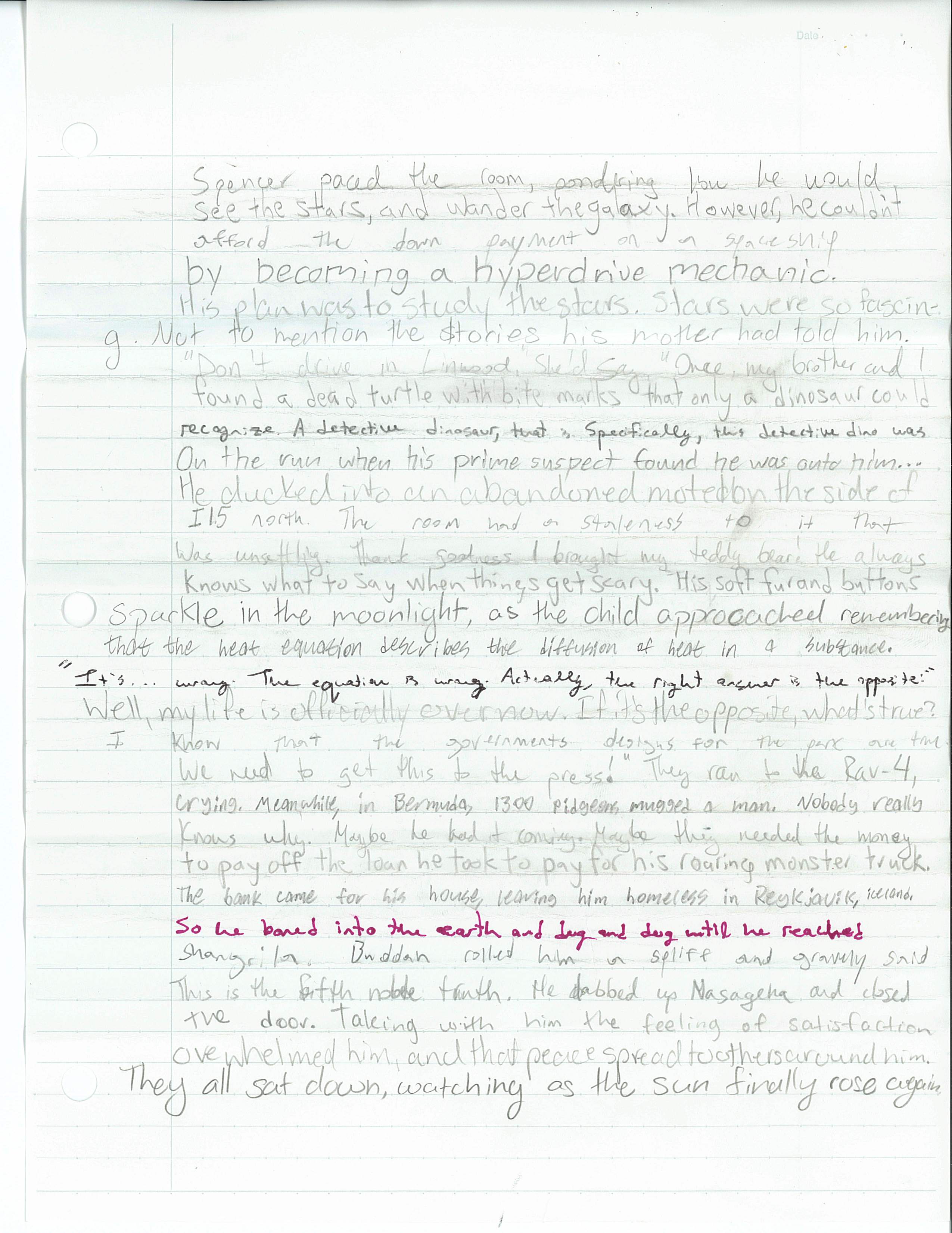 Photo titled Symmetic Asymmetry taken by Benjamin Lopez