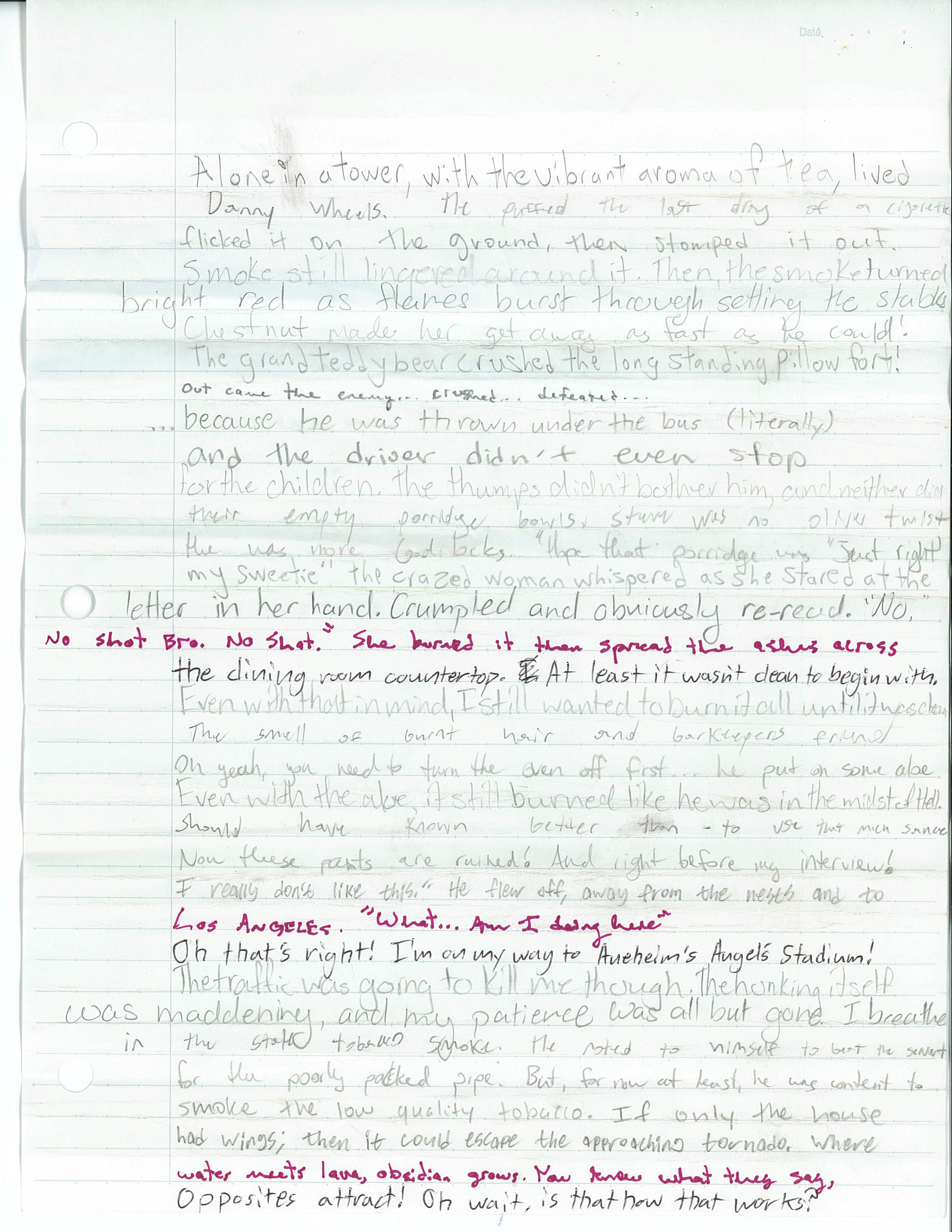 Photo titled Symmetic Asymmetry taken by Benjamin Lopez