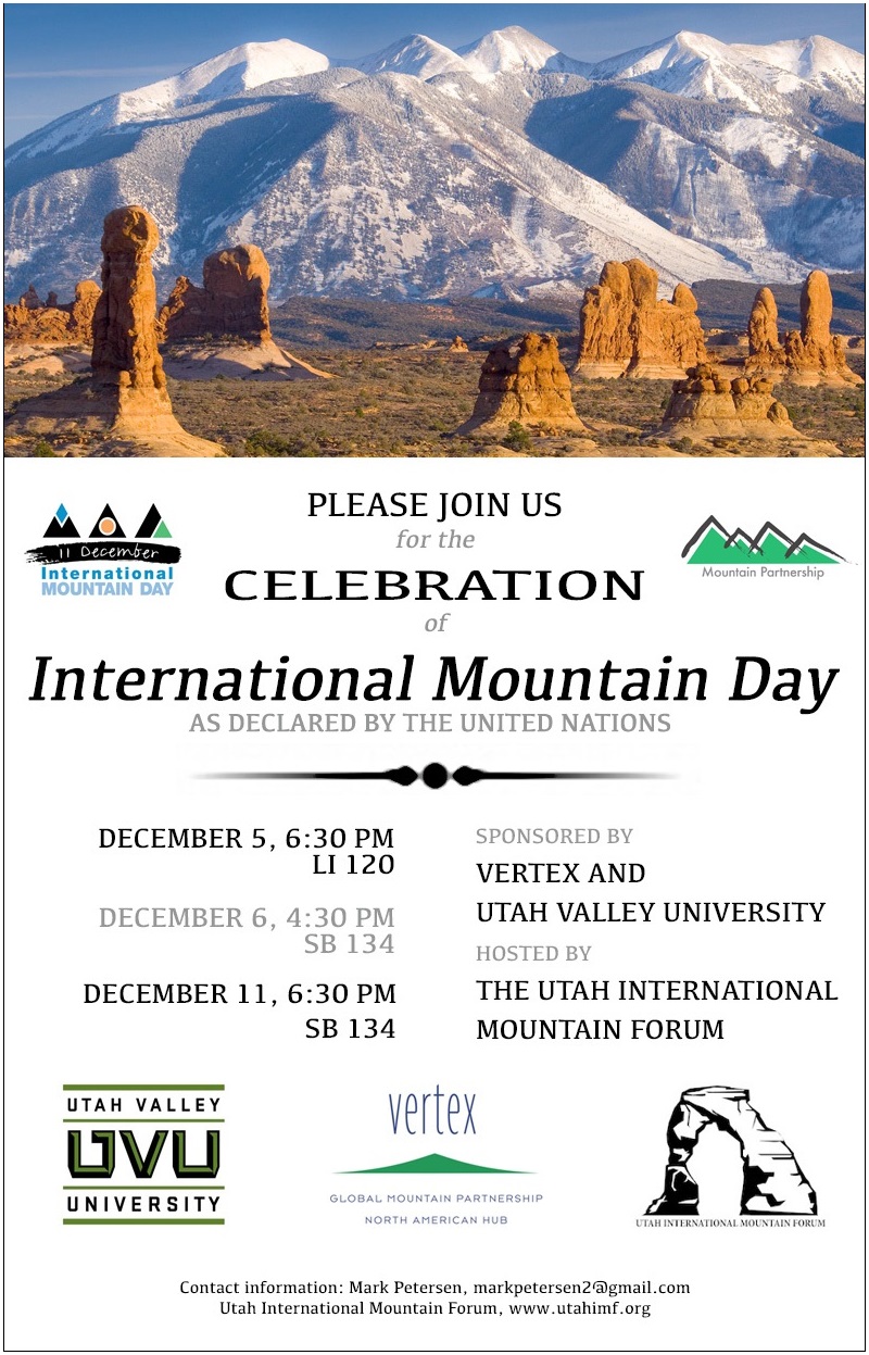 Mountain Day Celebration