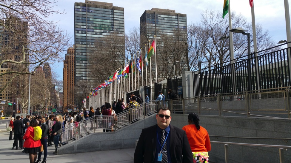 un entrance
