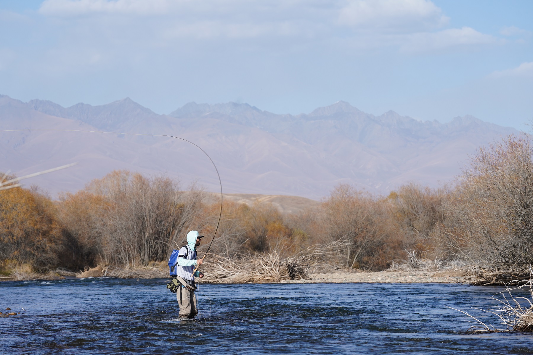 You're Going Where? A Brief Adventure Journal With Western Fly