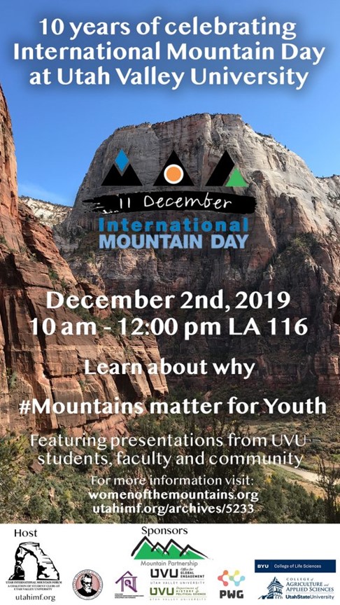 Mountain Day Celebration