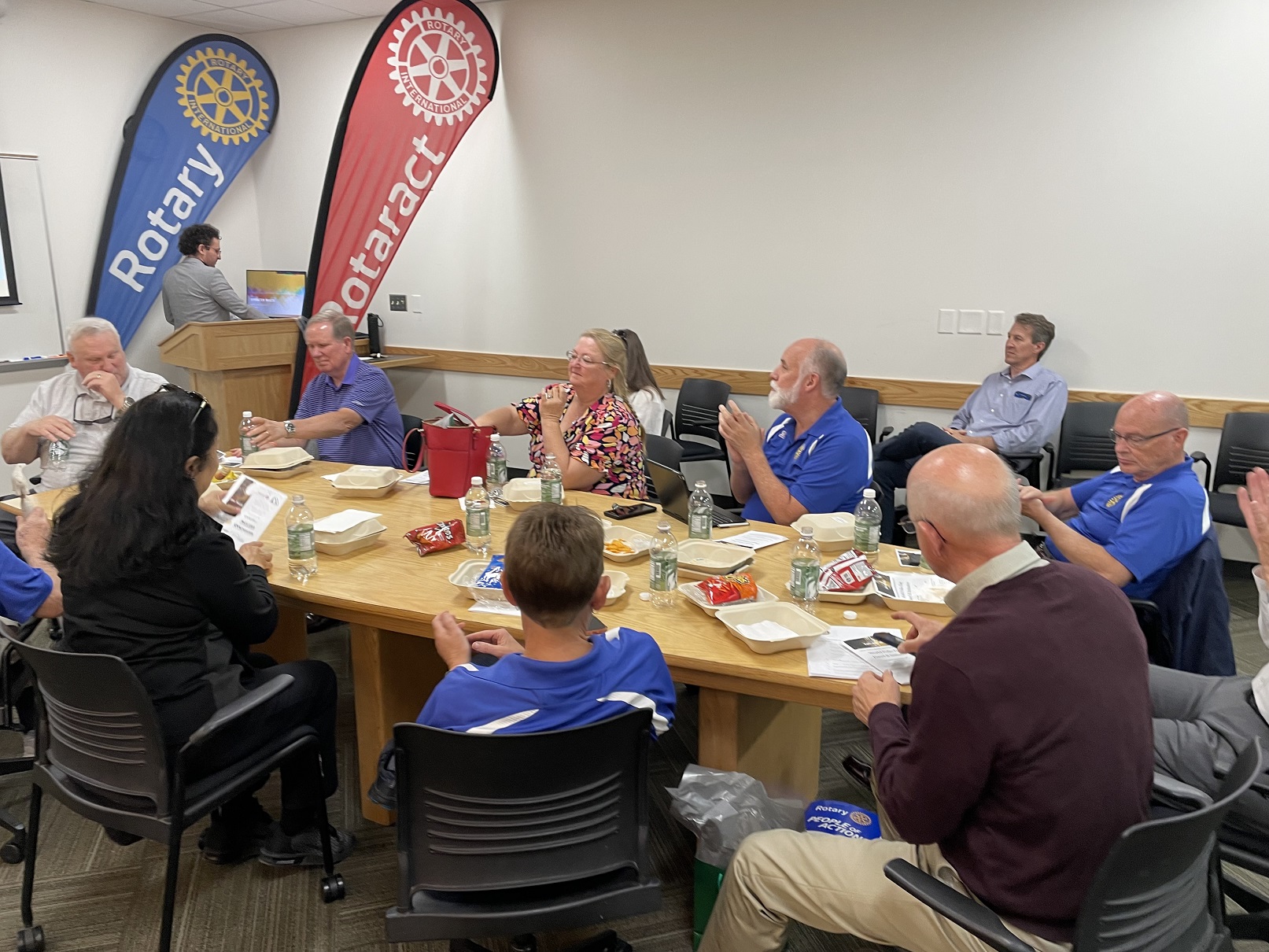 Rotarians 