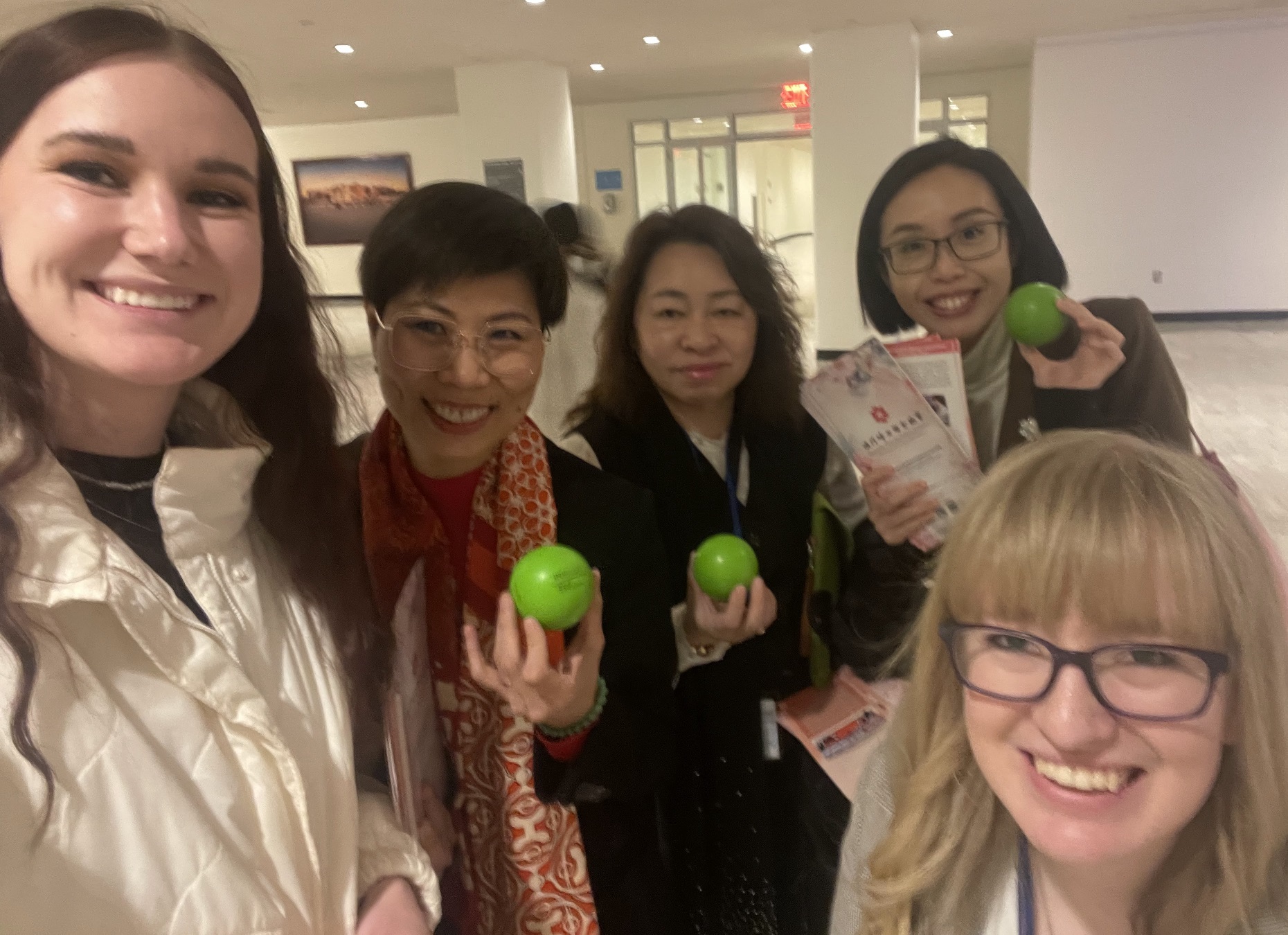 stress balls 