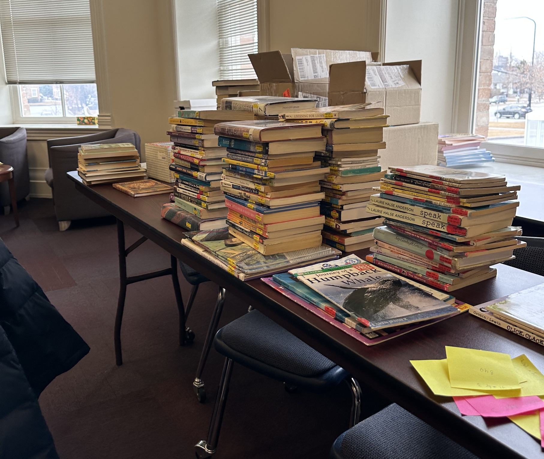 books